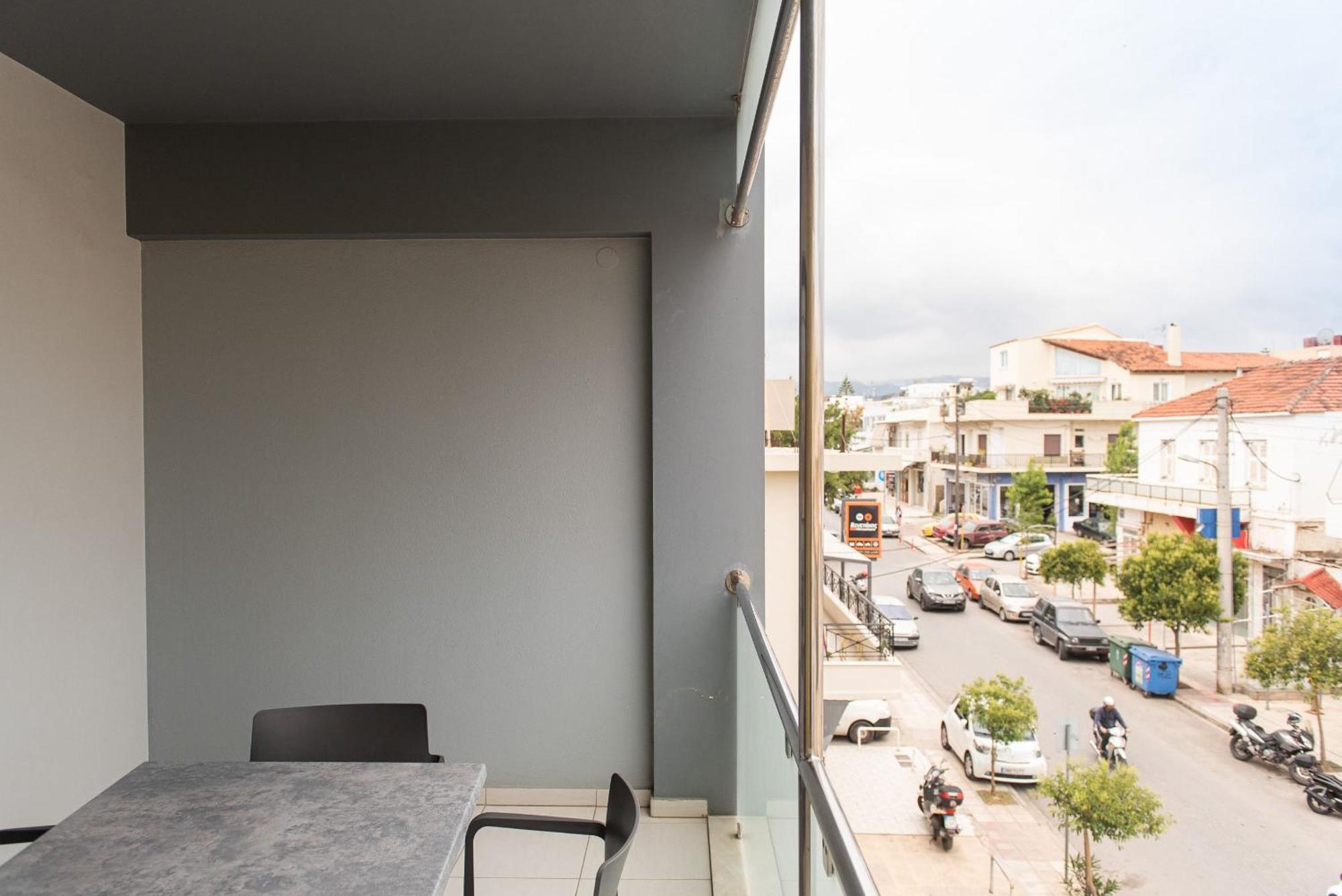 Spring Apartments Chania  Buitenkant foto