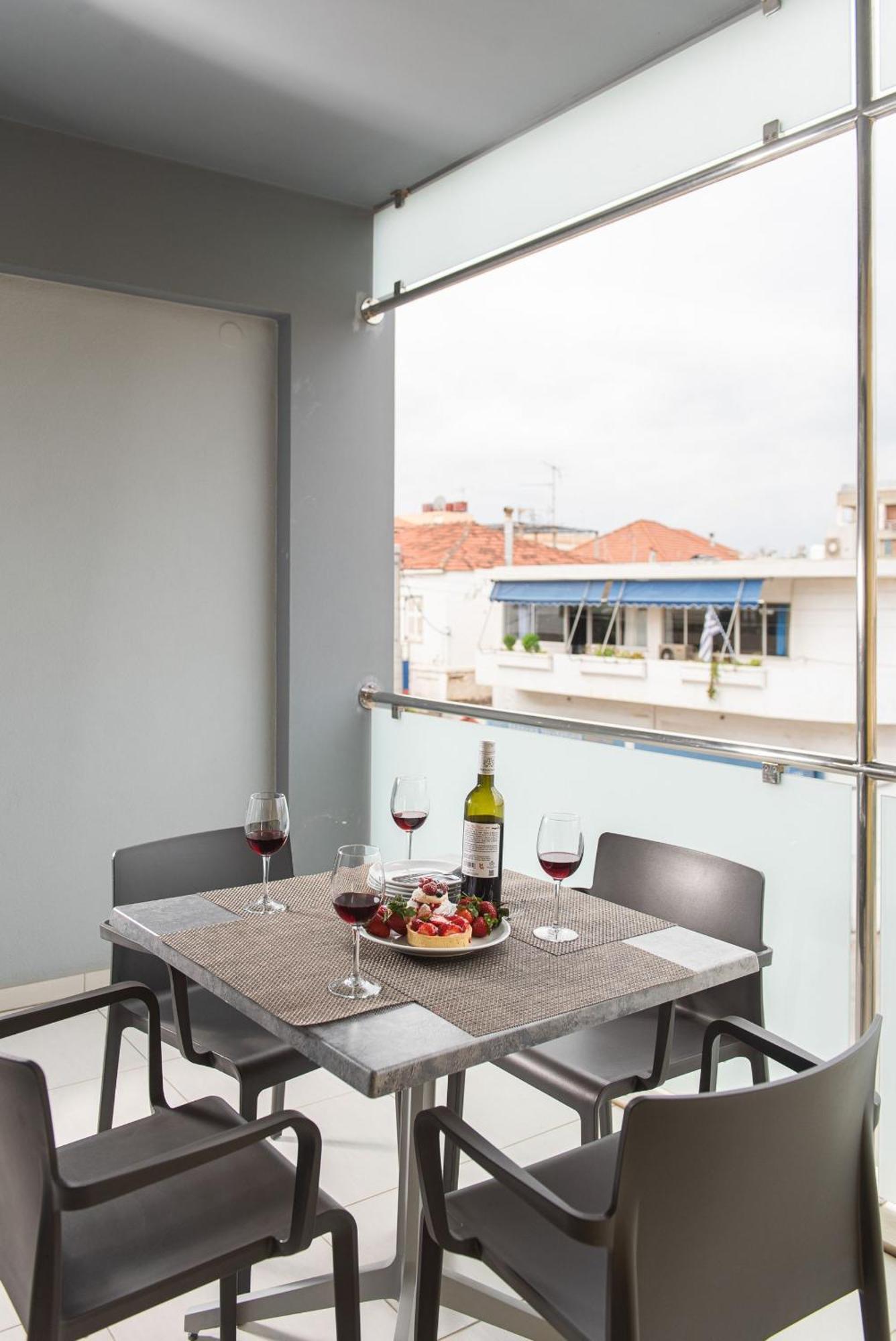 Spring Apartments Chania  Buitenkant foto