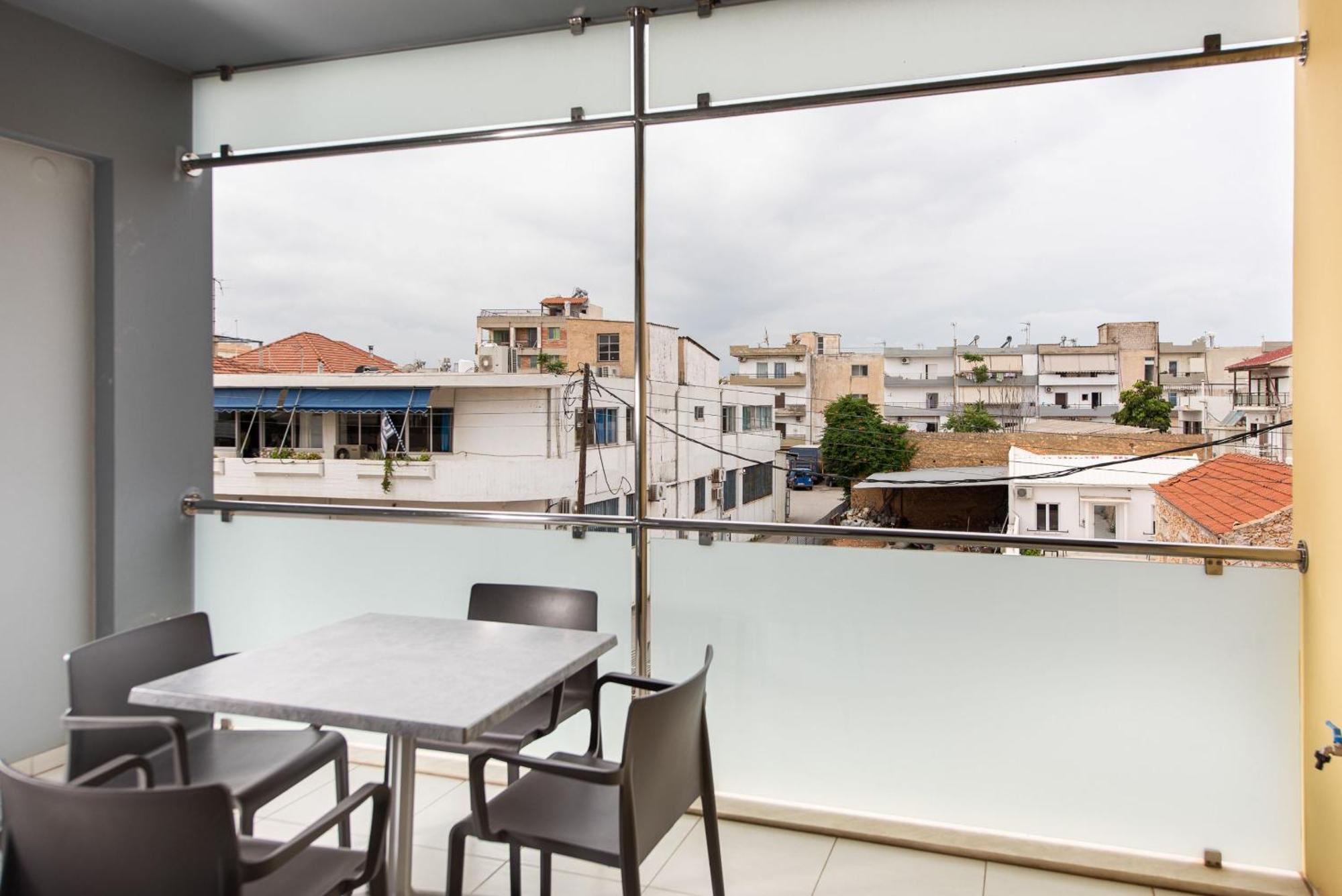 Spring Apartments Chania  Buitenkant foto