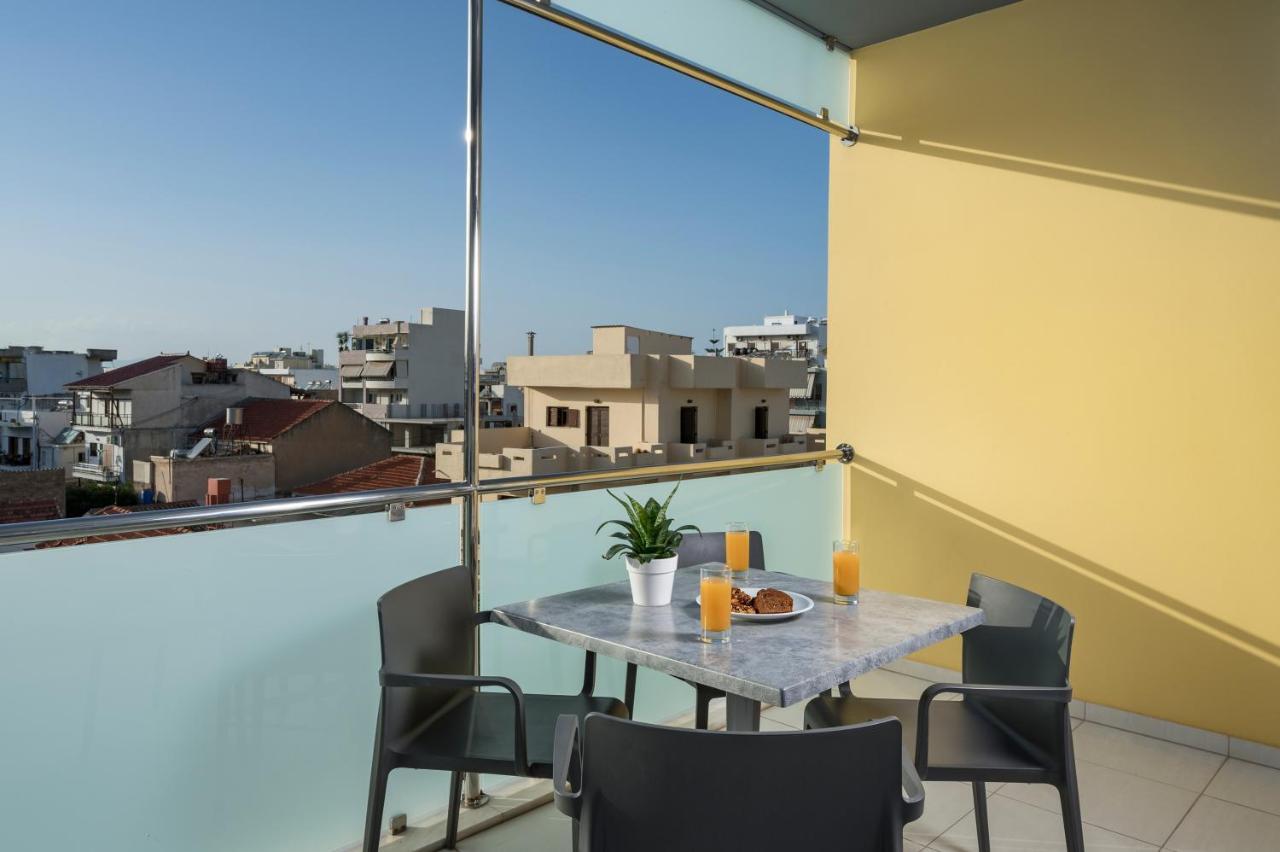 Spring Apartments Chania  Buitenkant foto